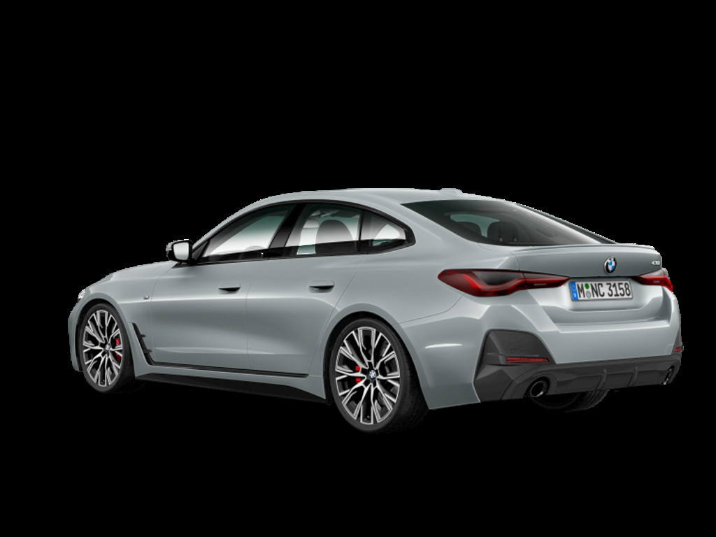 BMW 4 Serie