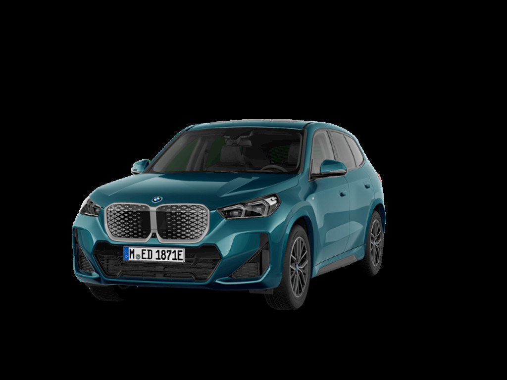 BMW iX1