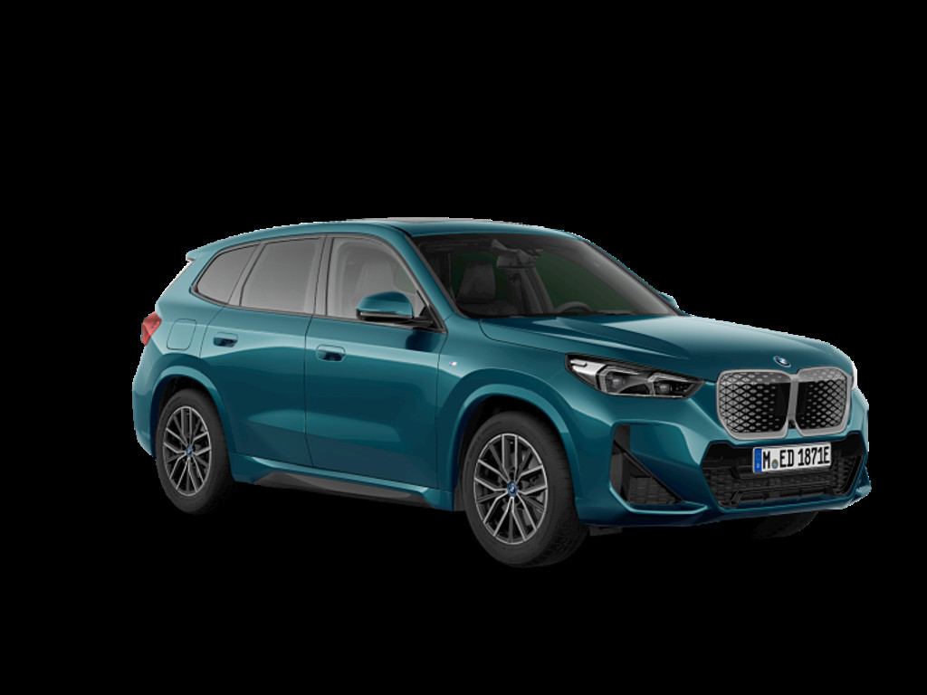 BMW iX1