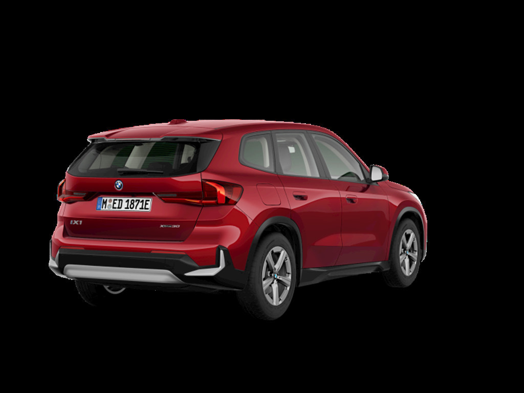 BMW iX1