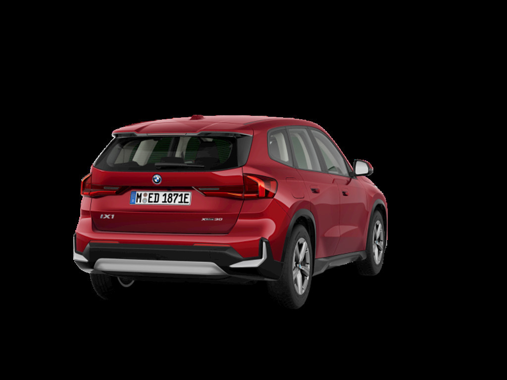 BMW iX1