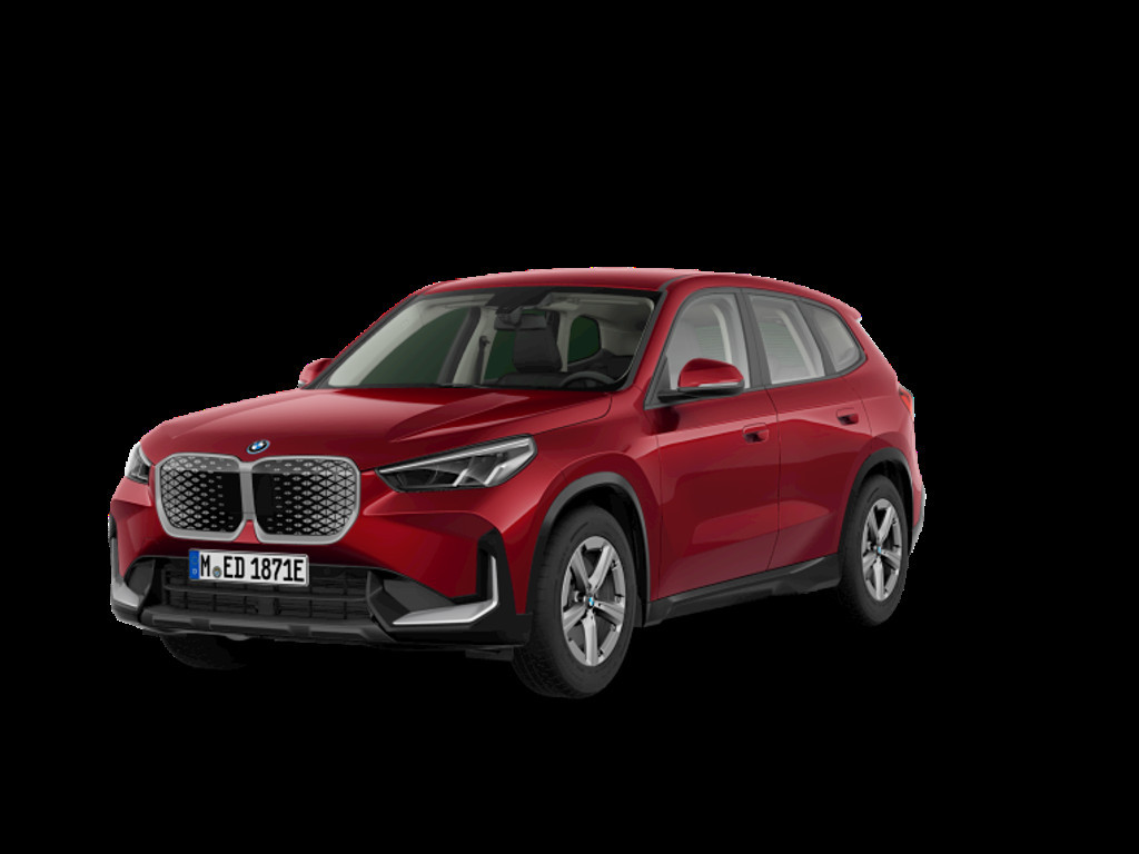 BMW iX1