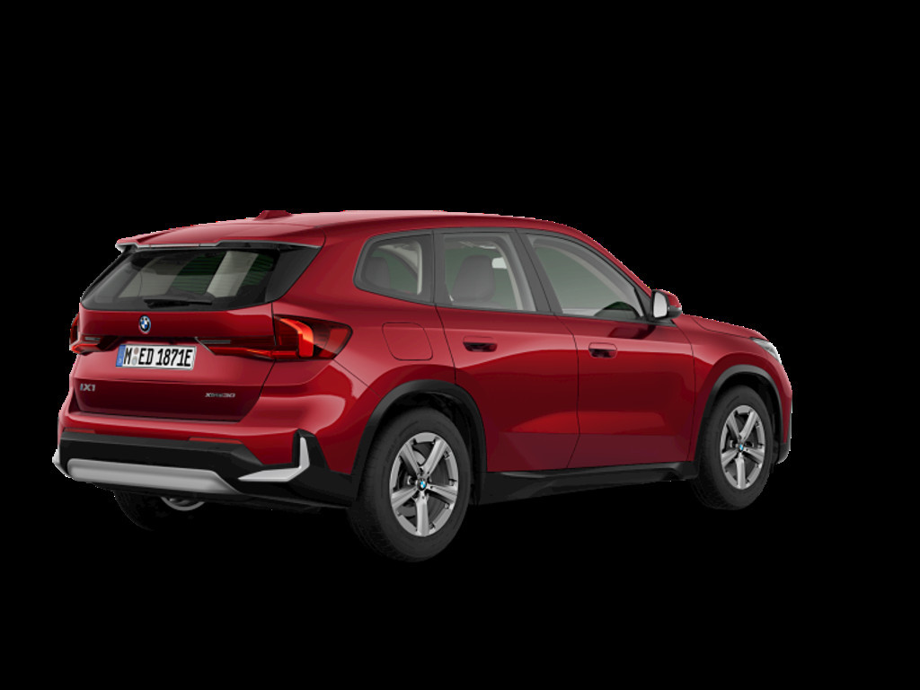 BMW iX1