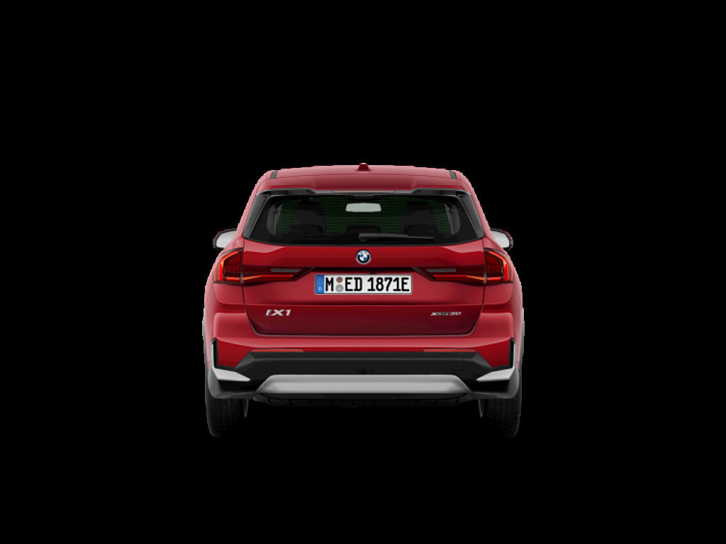 BMW iX1