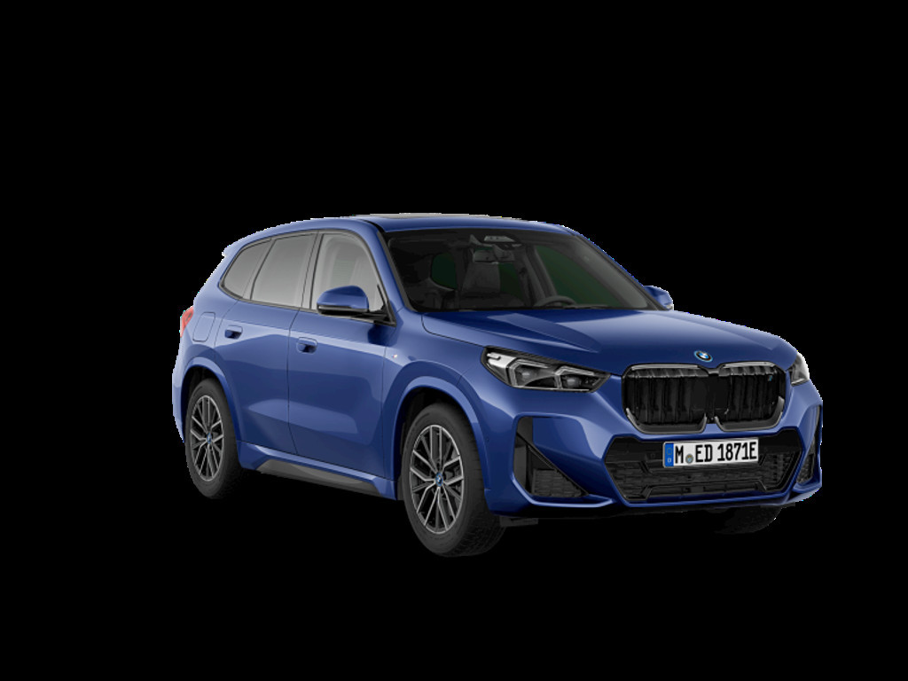 BMW iX1
