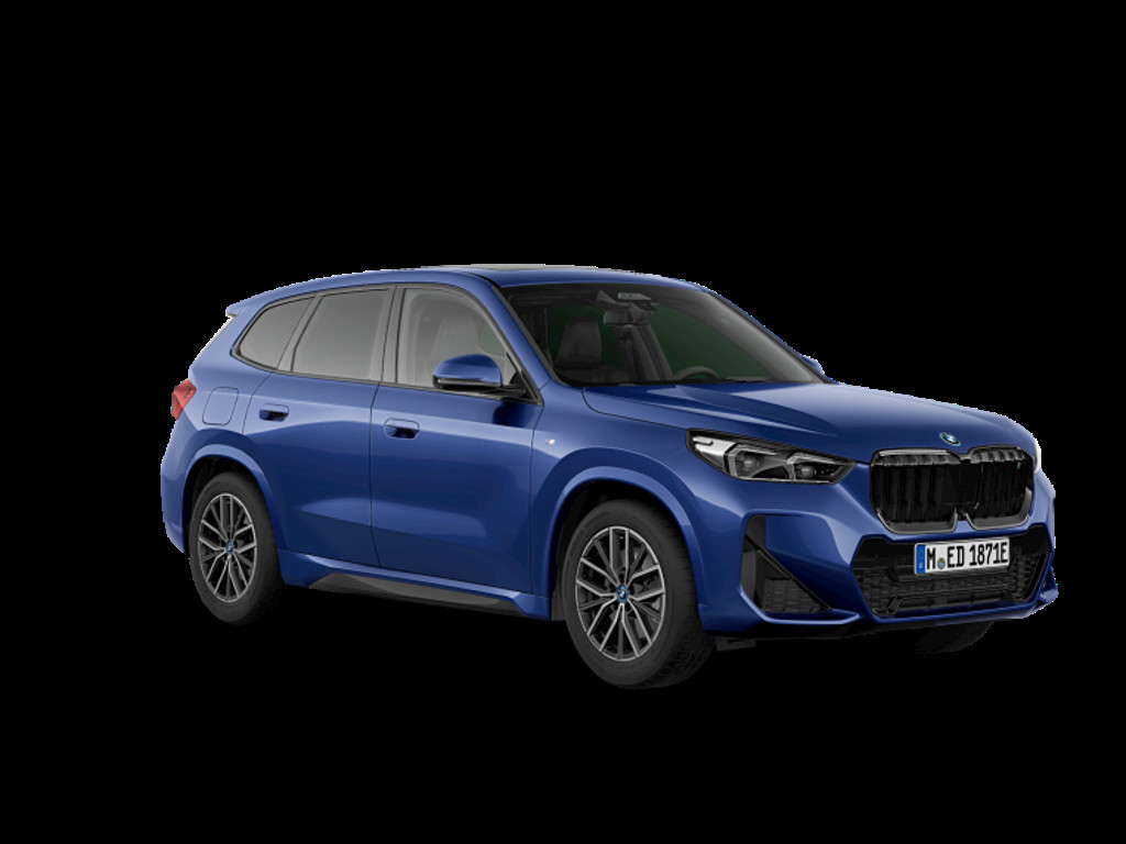 BMW iX1