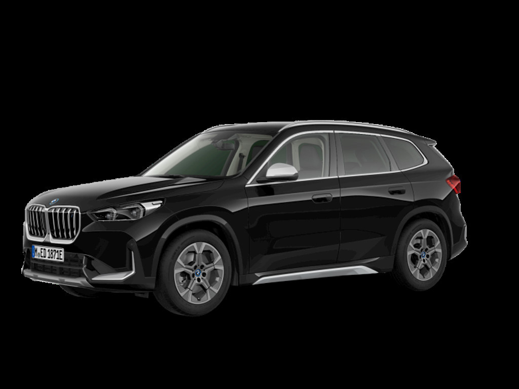 BMW iX1