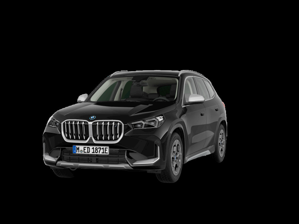 BMW iX1