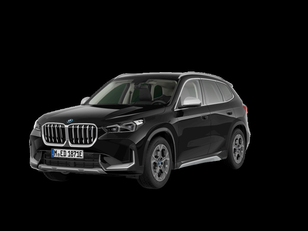 BMW iX1