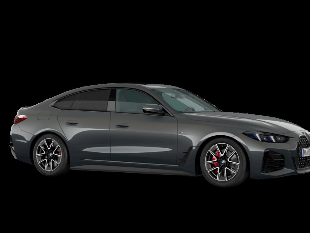 BMW 4 Serie