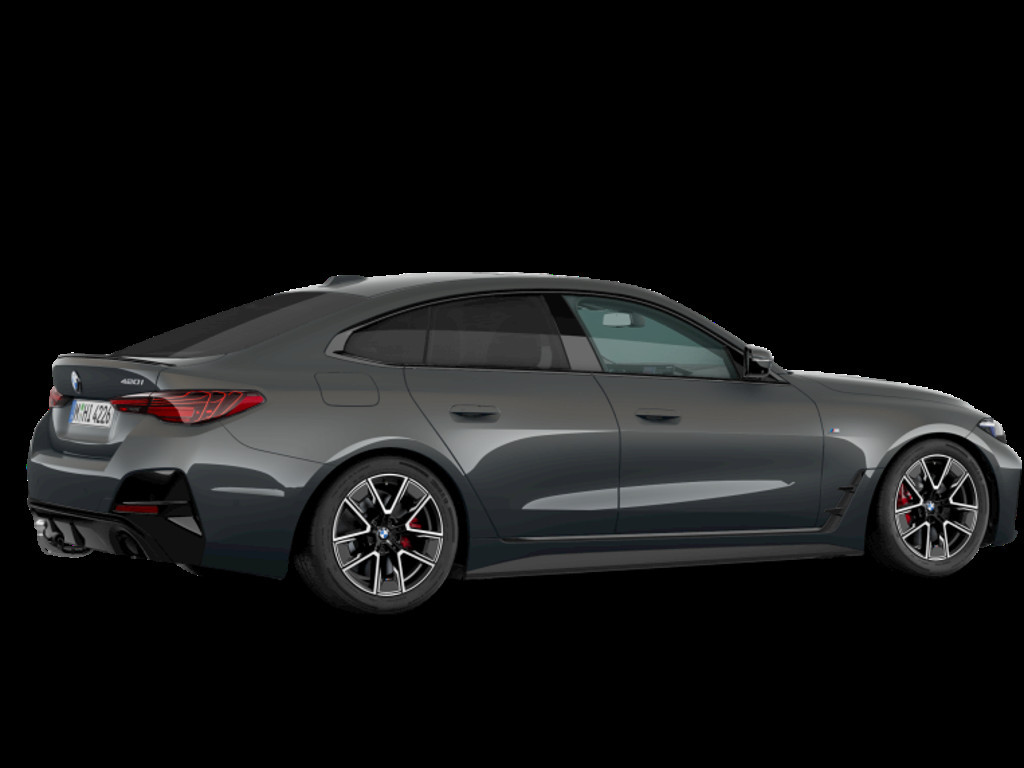 BMW 4 Serie