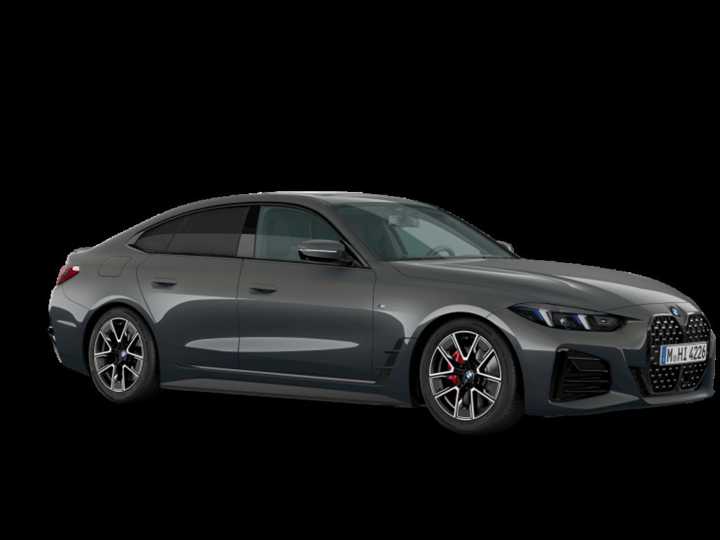 BMW 4 Serie