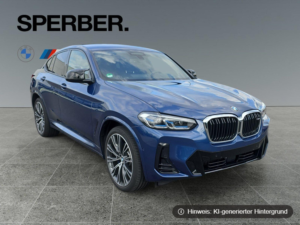 BMW X4