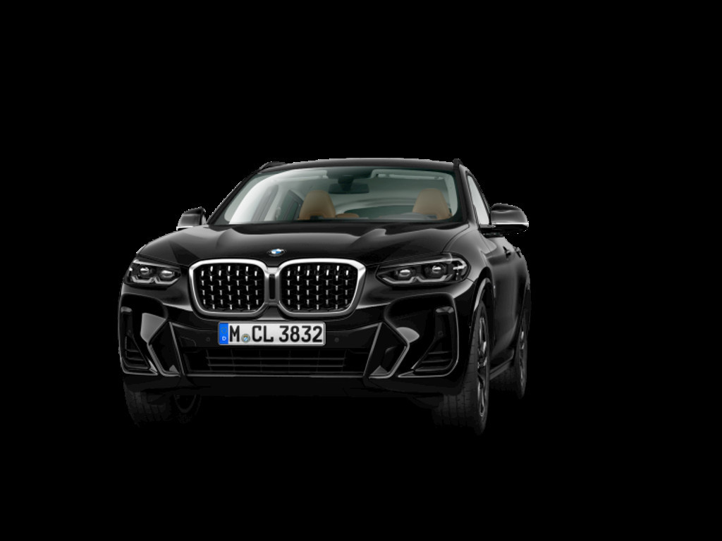 BMW X4 xDrive30d