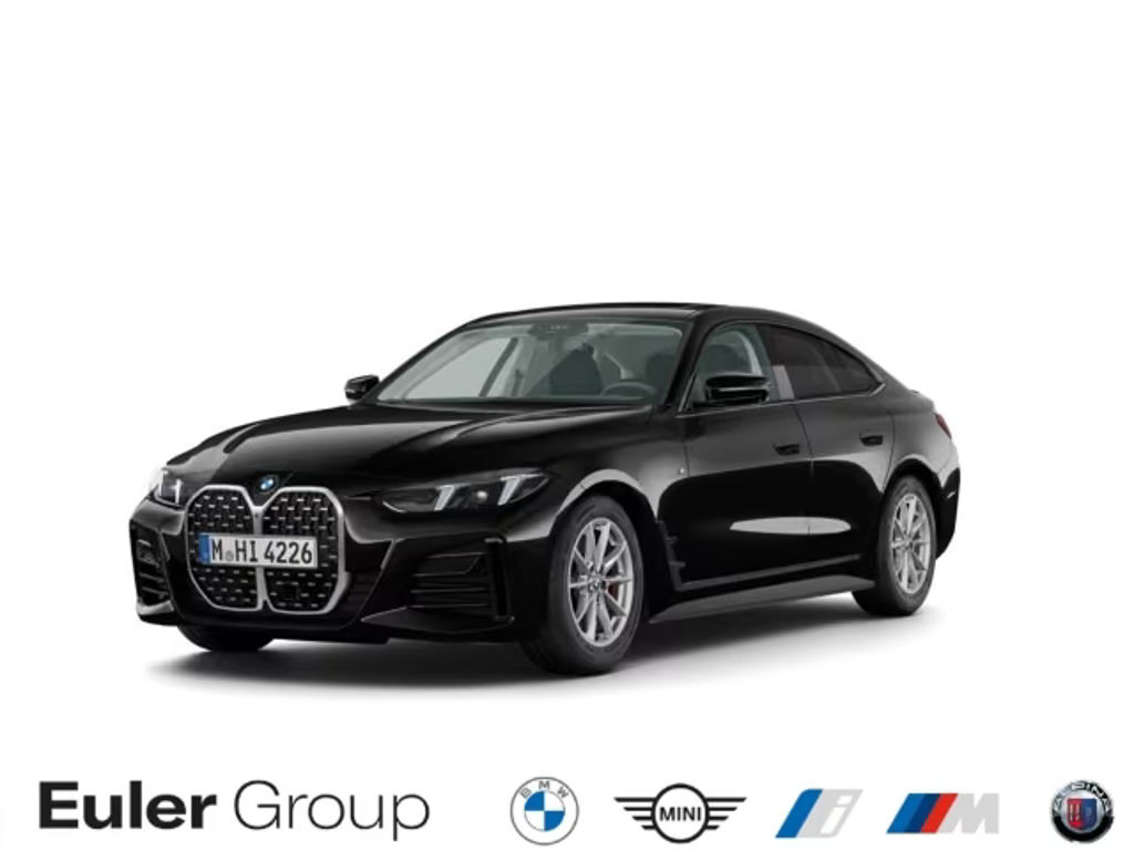 BMW 4 Serie 420 M-Sport Coupé Gran Coupé Sedan