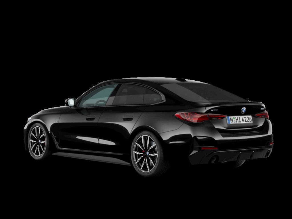 BMW 4 Serie