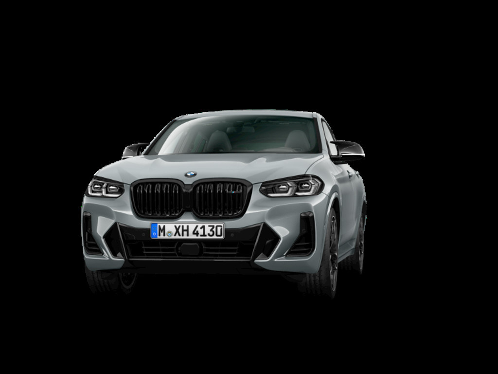 BMW X4 M40d