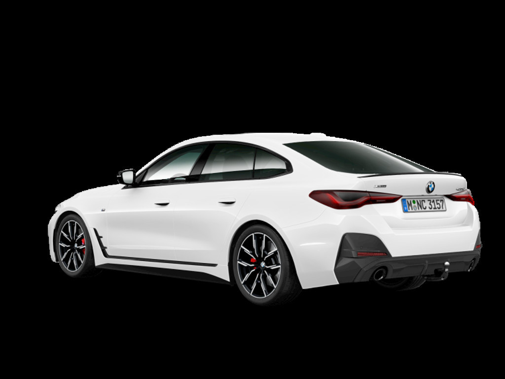 BMW 4 Serie