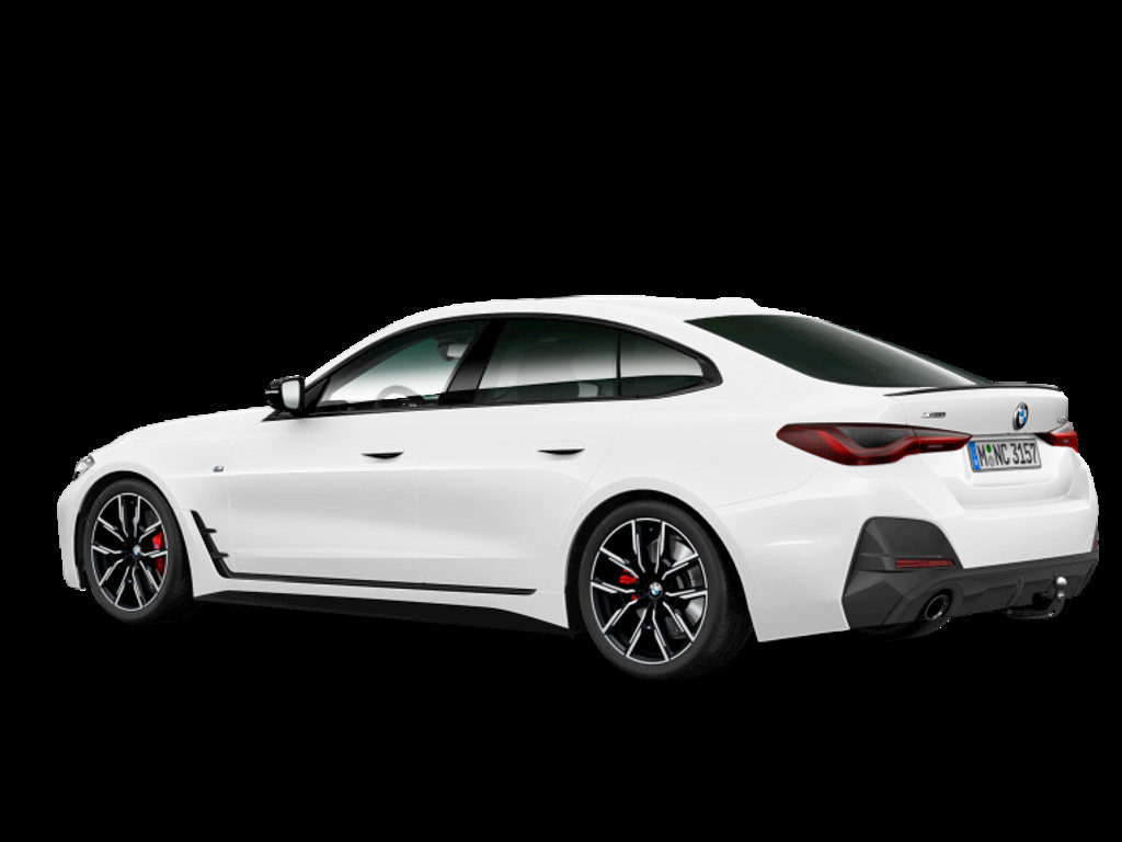 BMW 4 Serie