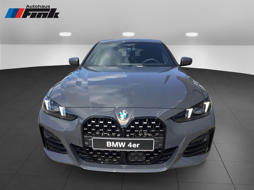 BMW 4 Serie