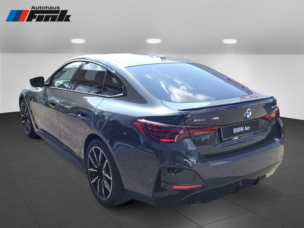 BMW 4 Serie