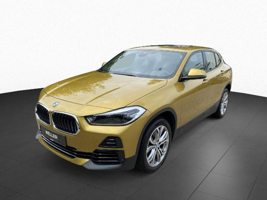BMW X2 sDrive18d