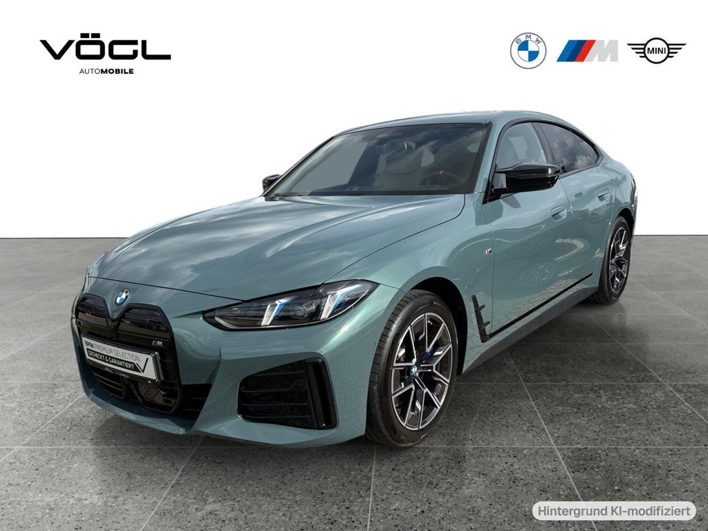 BMW i4 xDrive Coupé Gran Coupé M60