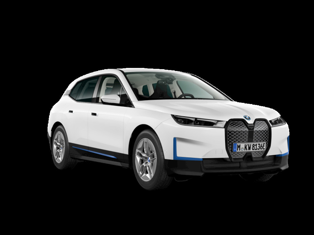 BMW iX