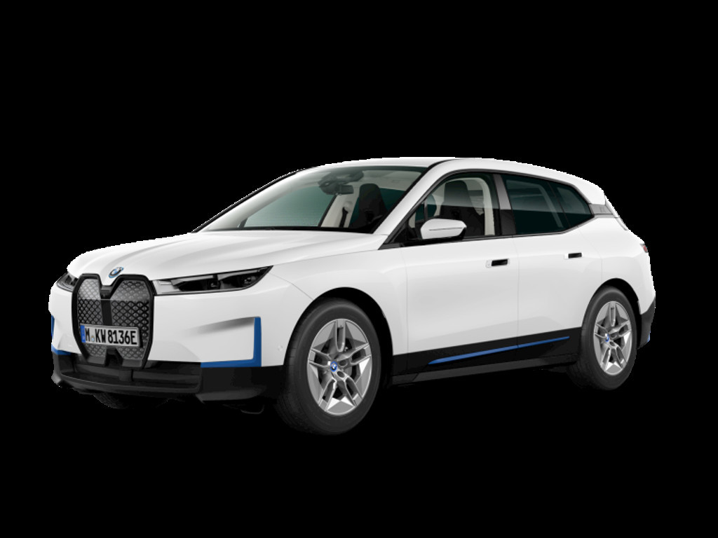 BMW iX