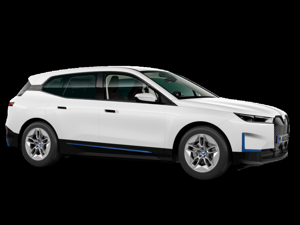 BMW iX