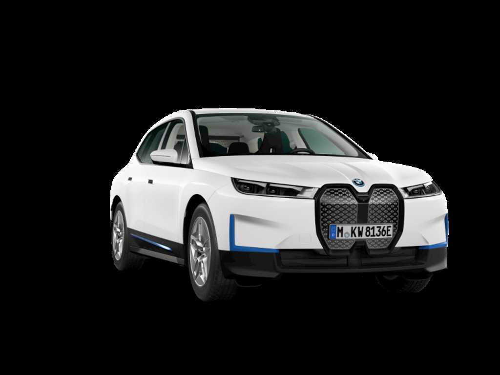 BMW iX