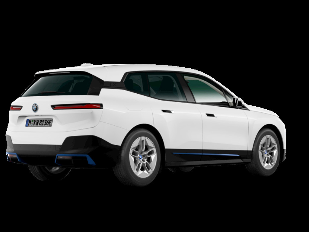 BMW iX