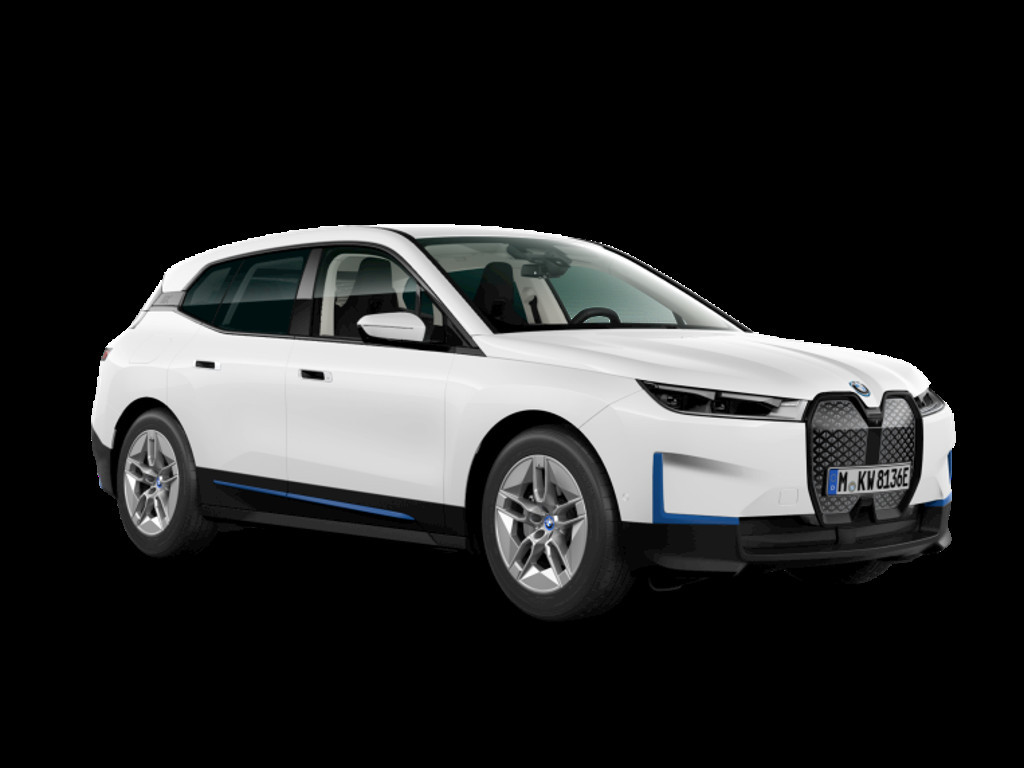 BMW iX