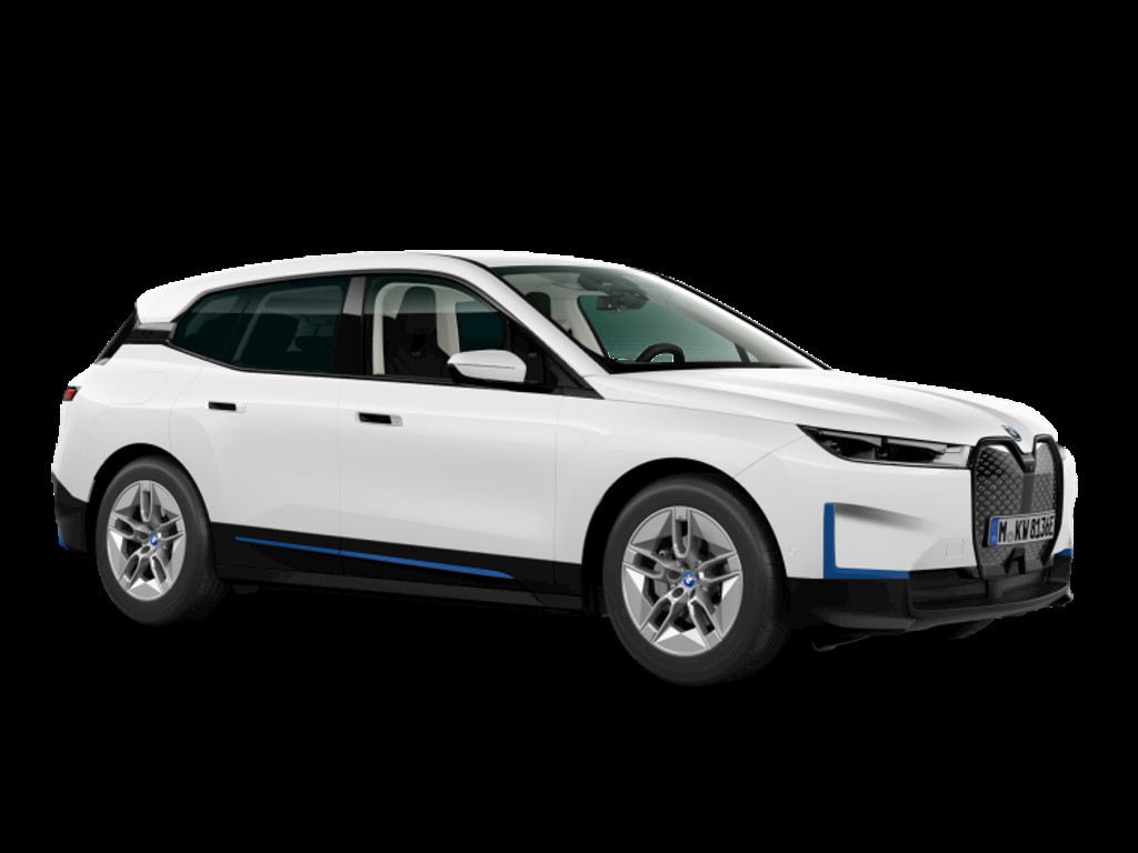 BMW iX