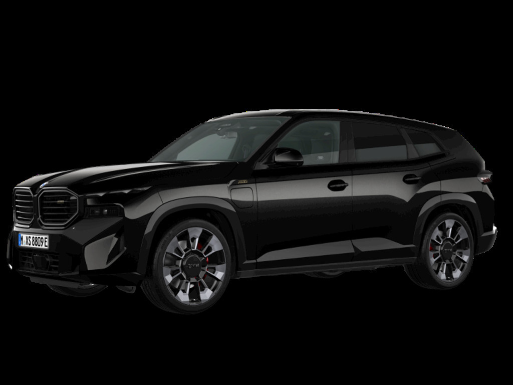 BMW XM