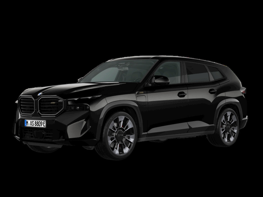 BMW XM