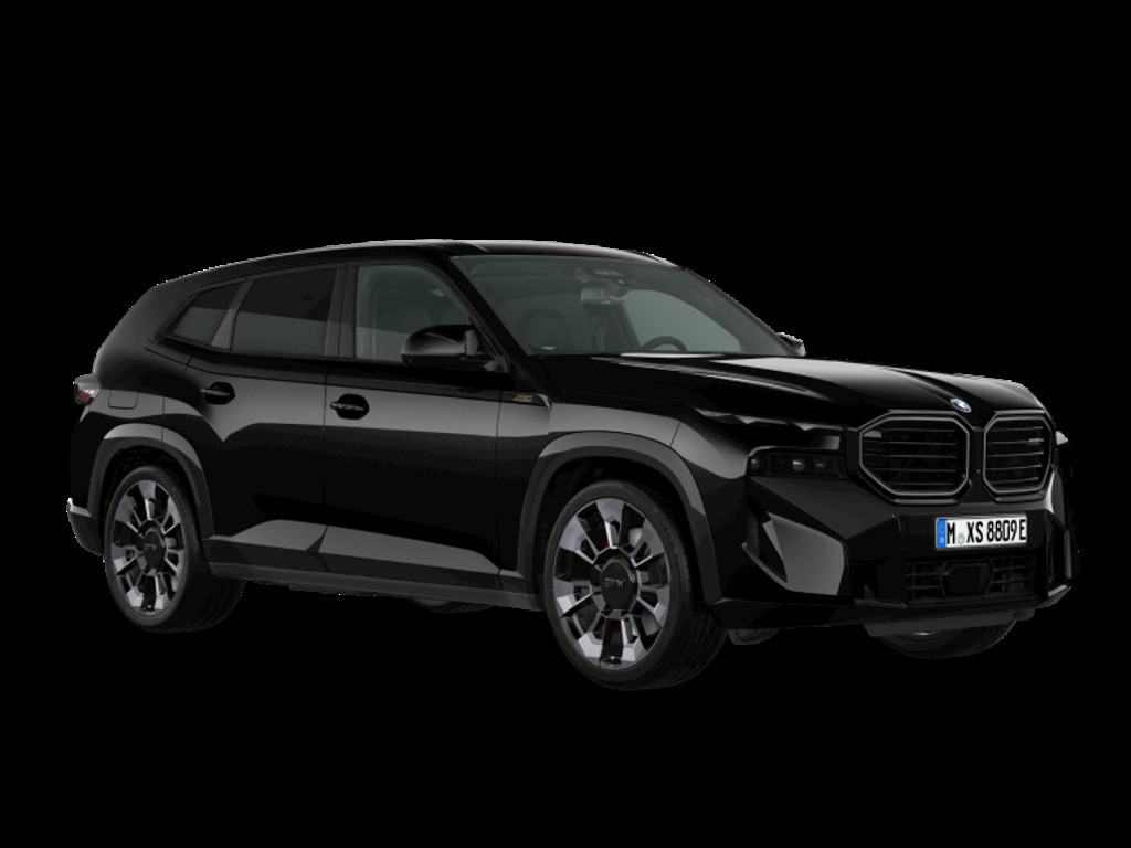 BMW XM