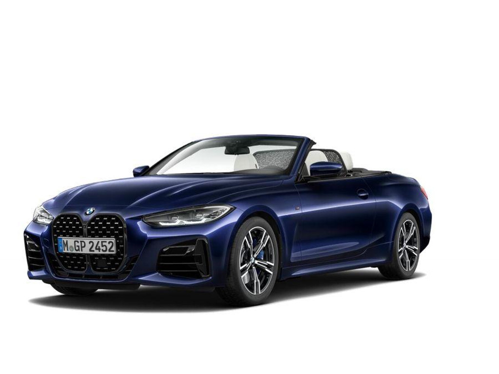 BMW M440 xDrive Cabrio M440i