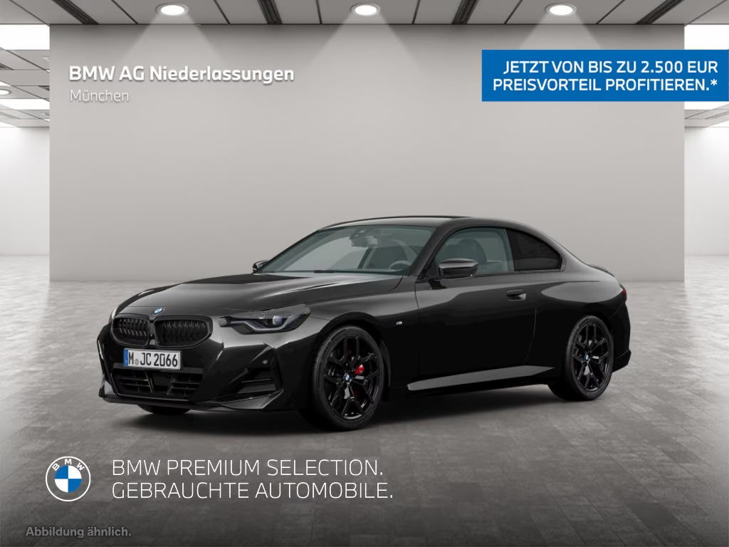 BMW 2 Serie 230 M-Sport Coupé 230i