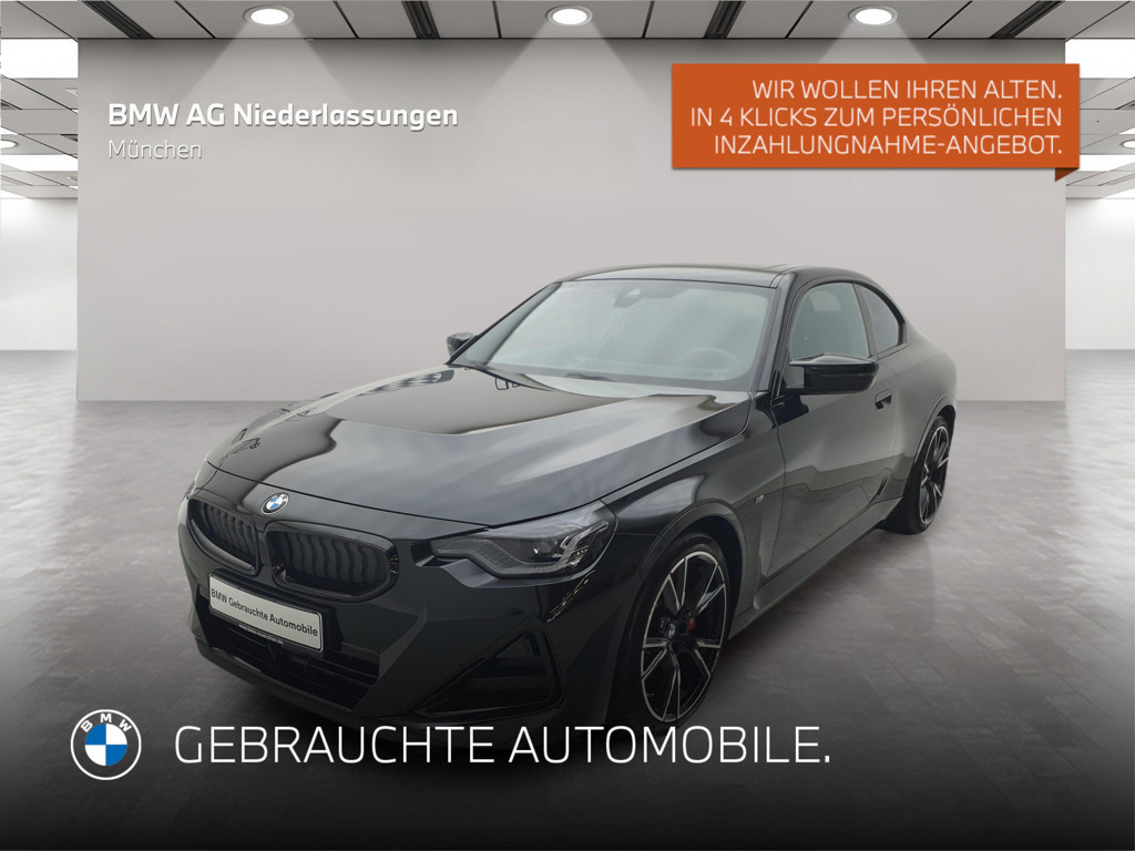BMW M2 xDrive Coupé