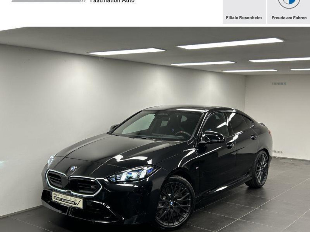 BMW M235 Gran Coupé