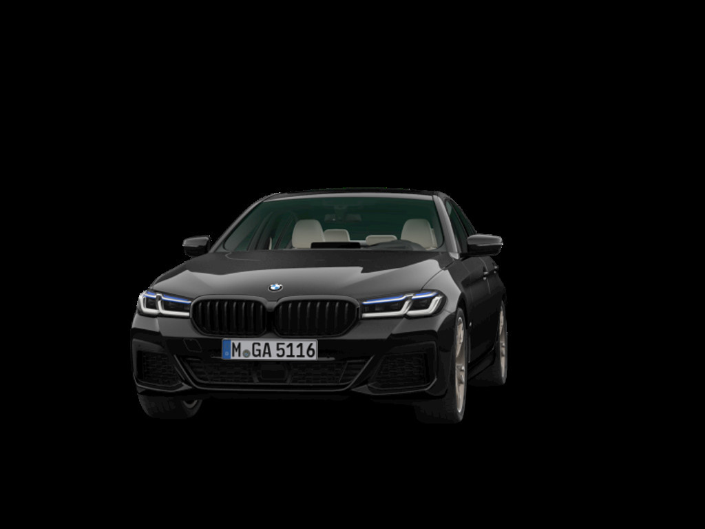 BMW M550 xDrive Sedan