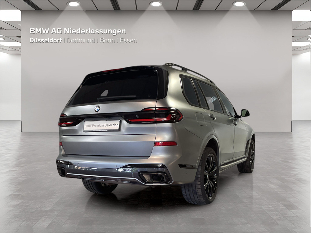 BMW X7 xDrive40d