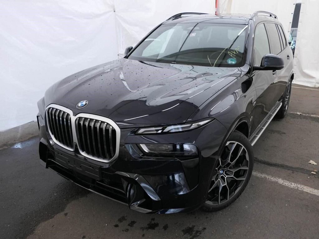 BMW X7 xDrive40d