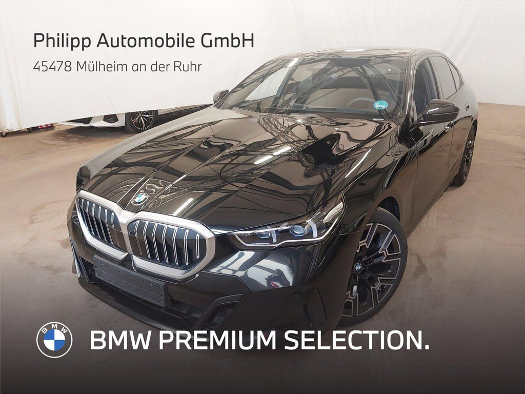BMW 5 Serie 520 xDrive Sedan 520d