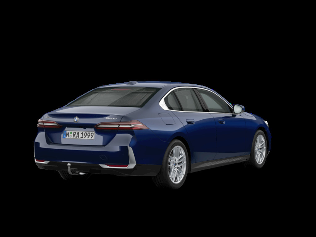 BMW 5 Serie