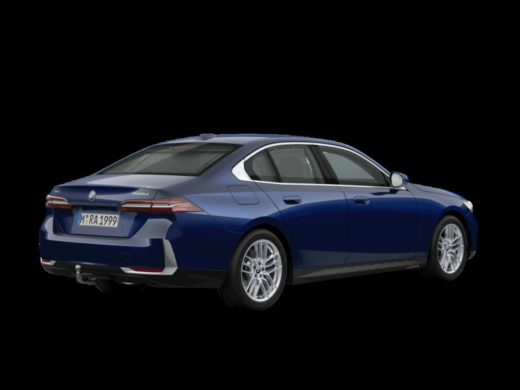 BMW 5 Serie