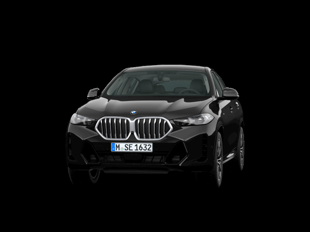BMW X6 M-Sport xDrive40d