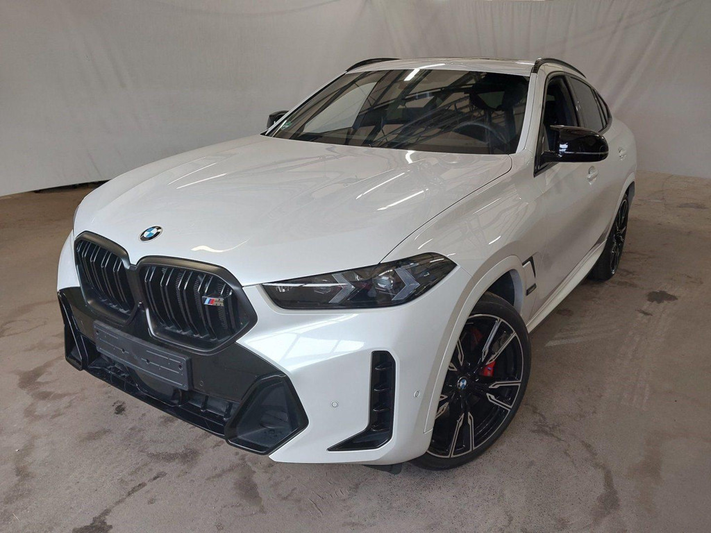 BMW X6 xDrive M60i