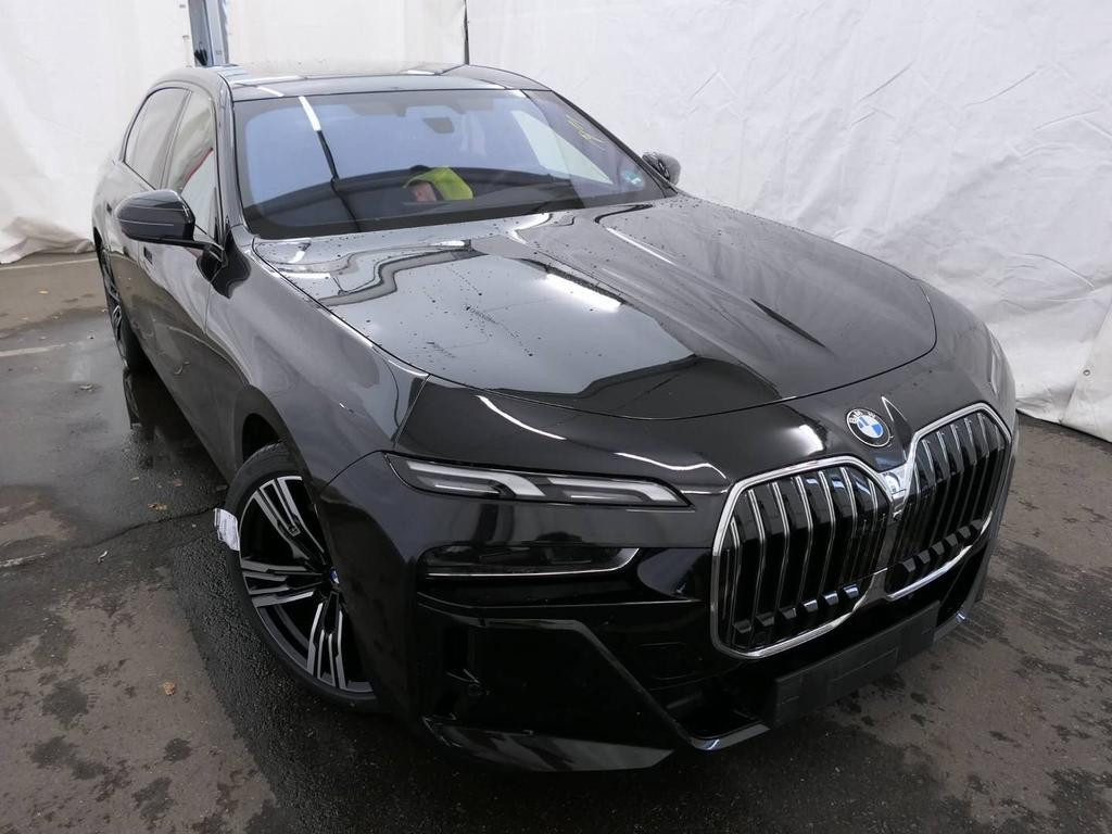BMW 7 Serie